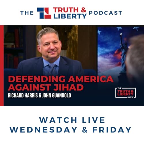 Couverture de Defending America Against Jihad with John Guandolo