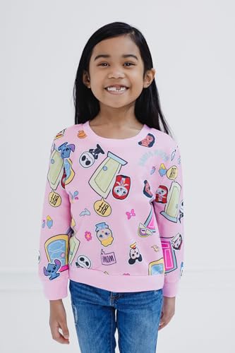Image of Disney Girls' Pullover Sweatshirt for Baby & Kids