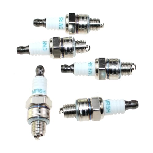 Bougie d'allumage compatible avec BCZ2500 et CHTZ2500 - 2