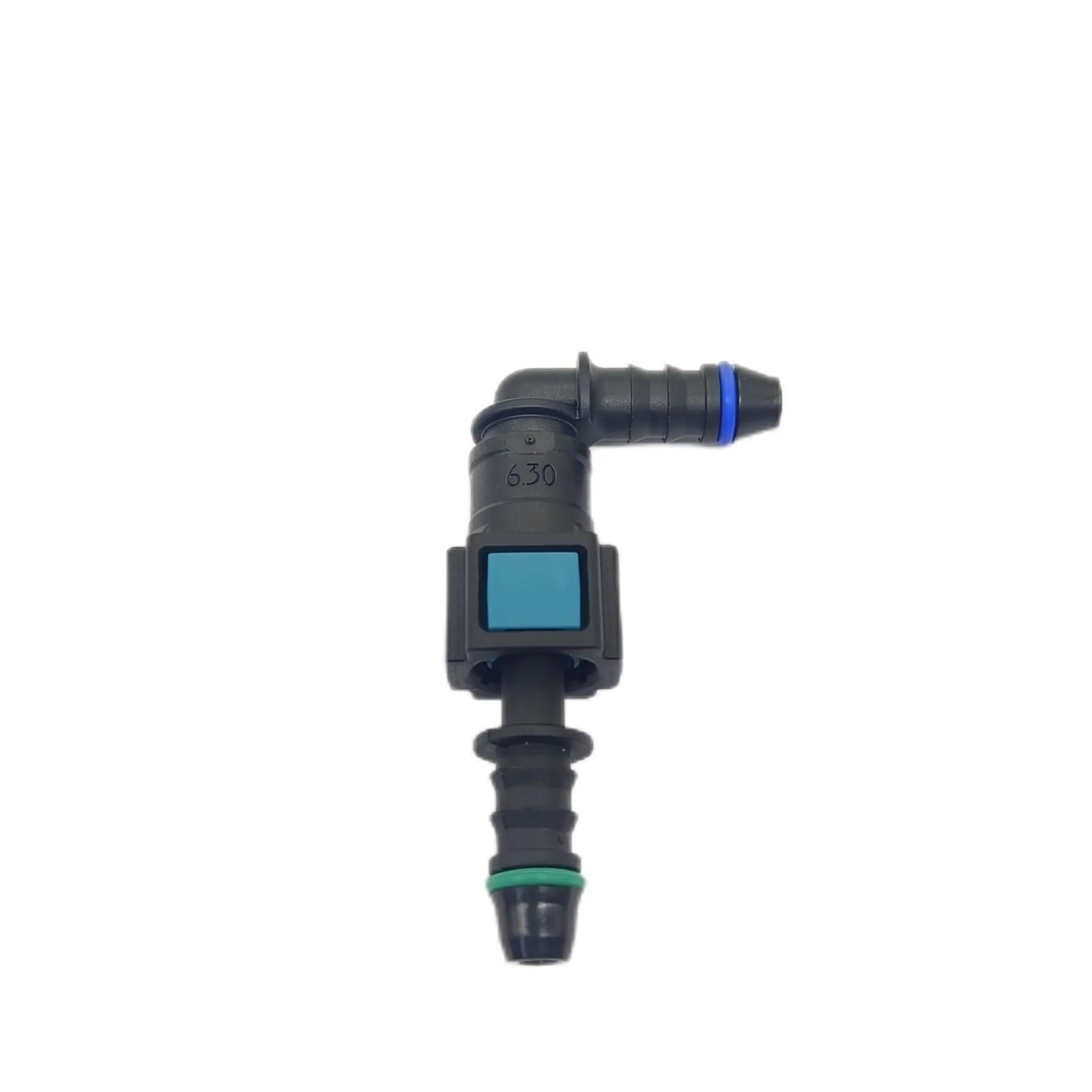 Hsxqcpj One Color 6.3 Id6 Set Auto Car Fuel Line Hose Coupler Quick Release Connector Carburetor Part Motorcycle Fuel Shut Off Valve