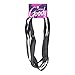 Goody Slide Proof Stayput Headwraps, Thin Asst Color, 4 Count