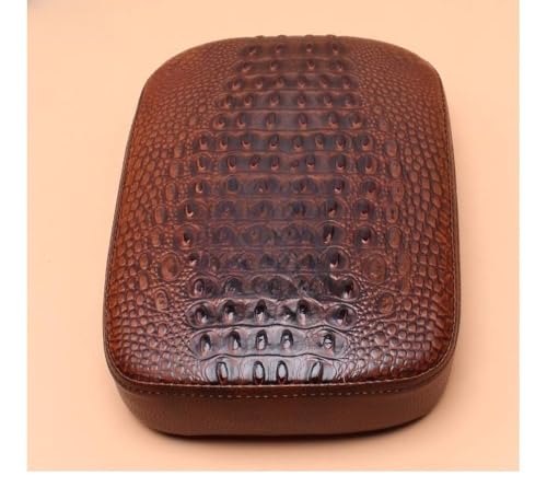 Selle solo moto 8 ventouses amovible pour style café racer - 5