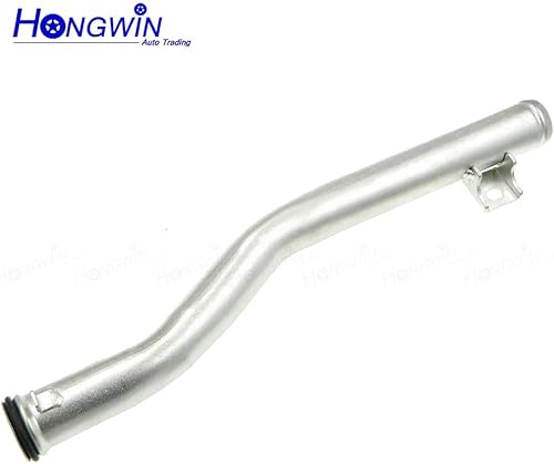 Miniatura 7 de Hongwin Tubo de agua de derivación del refrigerante del motor 25460-23000 para Hyundai Elantra Tucson Tiburon KIA Spectra Sportage Soul 2546023000