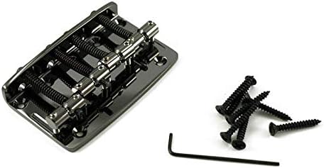 Gotoh 203B-4 Bass Bridge, Chrome