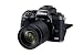 Produktbild Canon EOS M5 18-150 / 3.5-6.3 EF-M IS STM / Mount Adapter EF TO EOS-M ( 25.8 Megapixel (3.2 Zoll Display))