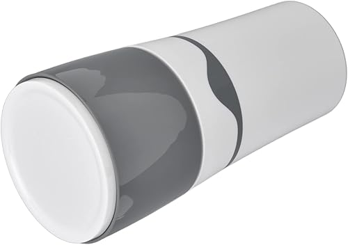 Miniatura 9 de Zerodis Cafetera de goteo portátil, 15.2 fl oz, máquina de café de goteo para viajes, oficina, camping, cafeteras calientes y frías para cápsulas