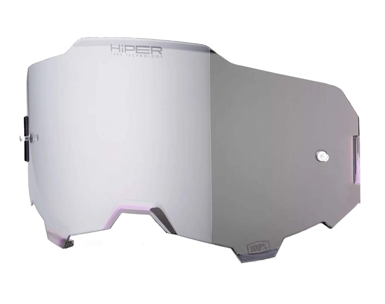 Amazon.co.jp: 100% ARMEGA ゴーグル交換レンズ - HiPER - ARMEGA