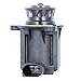 AUTOKAY Turbo Turbocharger Cut Off Bypass Valve 06H145710D for Audi A4 VW Passat