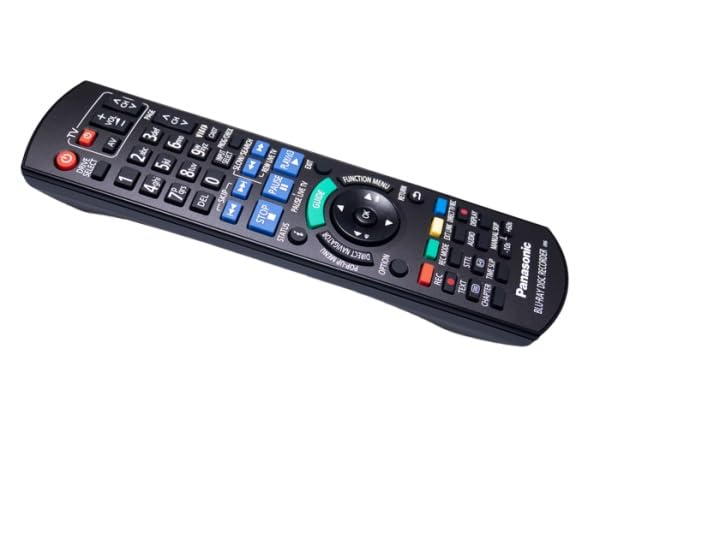 Telecomando N2QAYB000474 per lettore DVD - BluRay PANASONIC