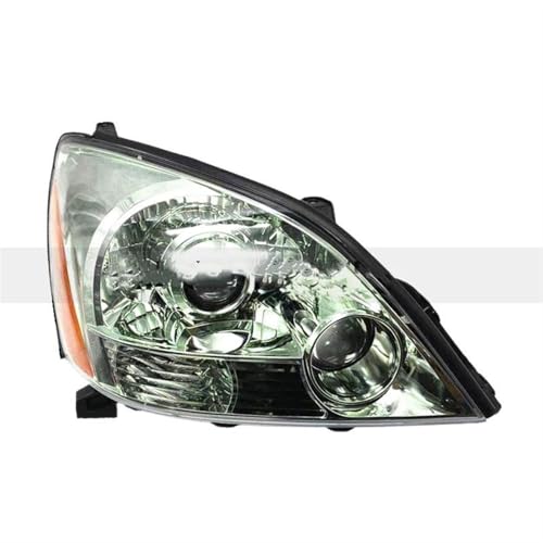 Capots phares voiture Lexus GX470 2004-2009 : Abat-jour protection optique avant droit