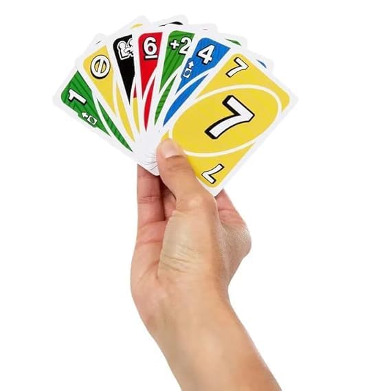 Image of Games Teams Card Game Show - Family & Party Game Set for Kids & Adults, 7+ Years, Multicolor, 2-10 Players