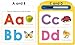 ABC (My First Wipe Clean): A Fun Early-Learning Book for Kids to Practice Their Pen Control Skills