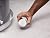 Moen Flo Smart Water Leak Detector, Water Sensor Alarm for Home, 1-Pack, White, 920-004