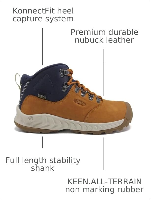 Image of KEEN NXIS Explorer Mid Waterproof