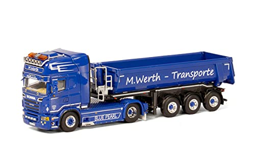 WSI MODELS HOFMANN MULTITRAILER MPX 1/50