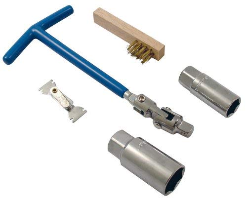 16MM MAGNETIC SPARK PLUG SOCKET 3/8