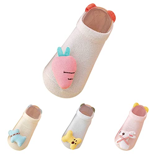 Spring and Summer Children Infant Toddler Shoes Girls Socks Shoes Flat Bottom Non Slip Size 5 Toddler Boots Girls2