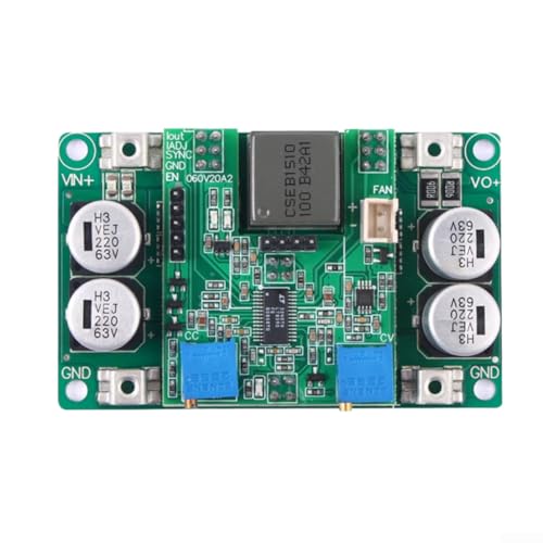 Module d'alimentation puissant 800 W DC convertisseur solaire automatique