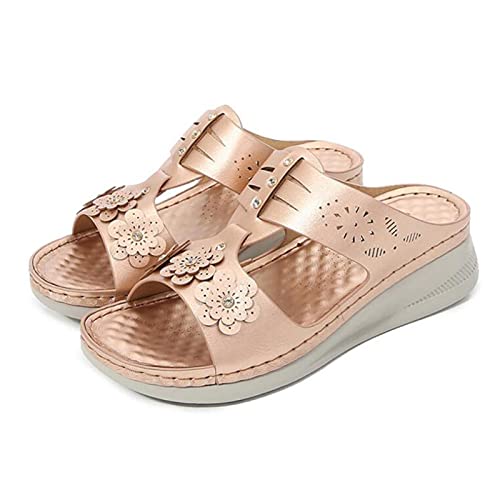 Chaussures décontractées pour femmes idéales pour les balades de vacances