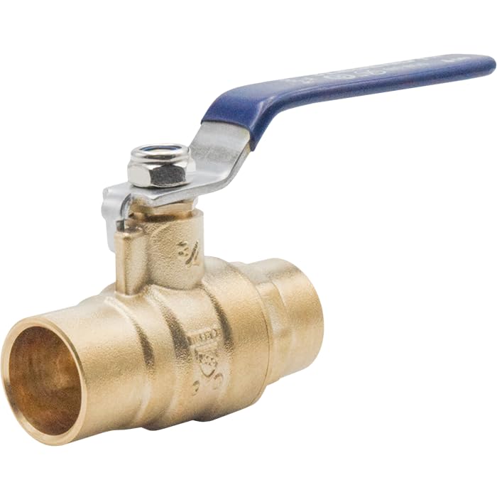 Vanne S-2001STNL Legend Valve 101-335STNL boisseau sphérique acier inoxydable FP BV