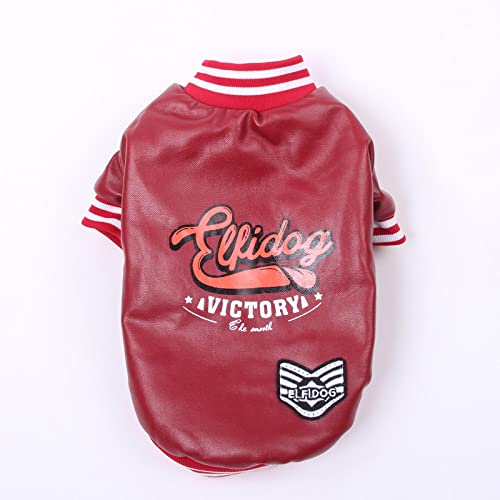 Manteau pour chien chic veste chaude en molleton doux - 6