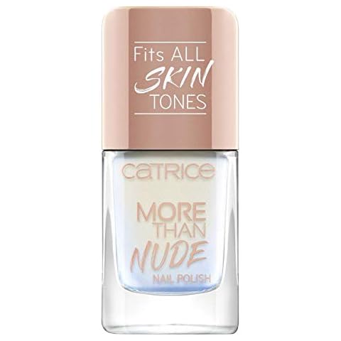 Catrice - Nagellack - More Than Nude Nail Polish Cover