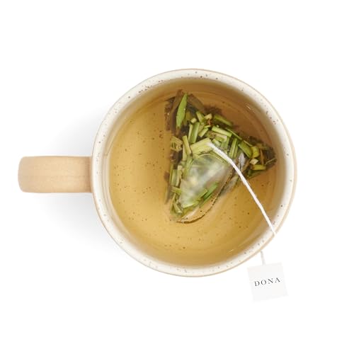 DONA Rising Green Single Origin Premium Tea