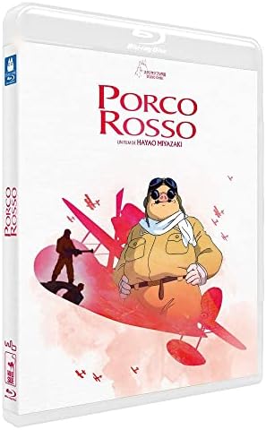 Porco Rosso [Blu-ray]
