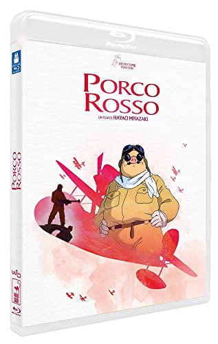 Porco Rosso [Blu-Ray]