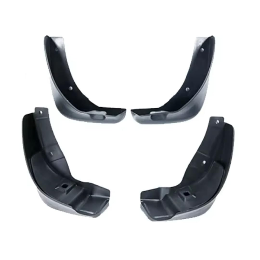 Zuphte Mud Flaps for Nissan Versa Sedan/Almera/Sunny/Latio/N17 2011-2019, Car Front and Rear Wheel Mudguard Splash Guard Fender