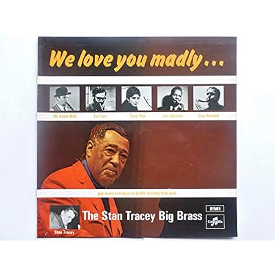 We Love You Madly - SLEEVE ONLY