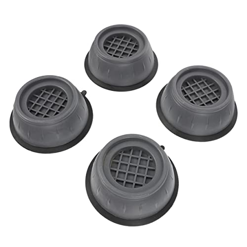 Mipcase 10Pcs Vibration Pads for Washing Machines Noise Absorbing Mats for Stable Furniture Foot Mats to Prevent Scratches Durable Design