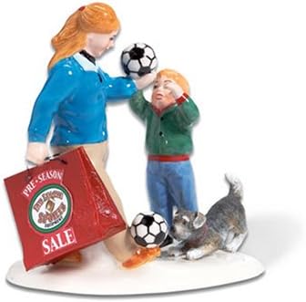 Soccer Moms Rule! Hallmark Ornament - 55416