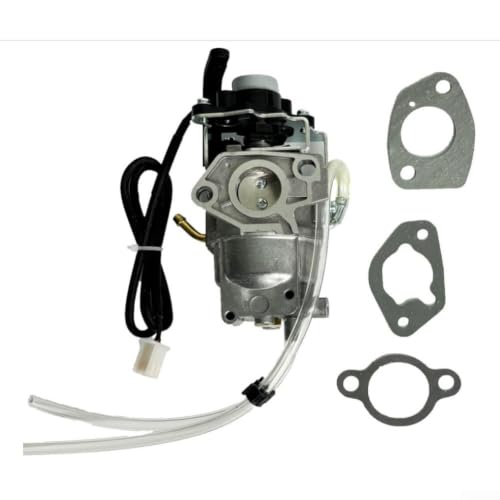 Carburateur tondeuse modèle 6500 avec joints haute performance - 2