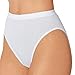 Produktbild Nina von C. 5er Pack Midislips aus 100% Baumwolle in Weiß I Slips Damen Gr. 42 I Damen Slips Multipack I Unterhosen Damen I Frauen Unterhosen I Damenslips I Baumwoll Unterhosen Damen