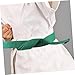 Toddmomy 3pcs Cotton Taekwondo Belts Karate Belts Colors for Men Women Martial Arts Training