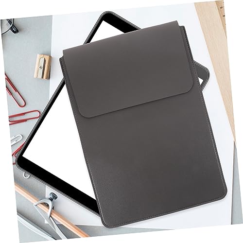 Funda Protectora para Laptop de Cuero PU miniatura 7