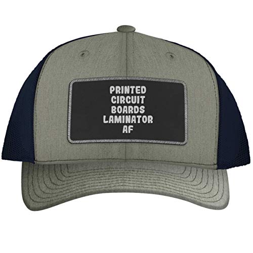 Printed Circuit Boards Laminator AF - Leather Black Patch