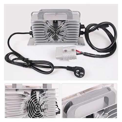Chargeur étanche IP67 73V 30A avec refroidissement optimal anti-poussière - 2