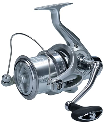 Daiwa Moulinet Surf Crosscast Surf Scw 2020-625g - R.4.9-104cm - Dg.15Kg - Ccs2035Scw5000Cqd