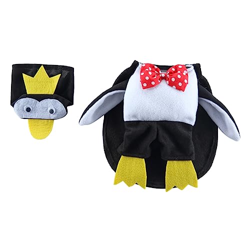 Disfraz de Halloween para perro BESPORTBLE XL multicolor miniatura 1