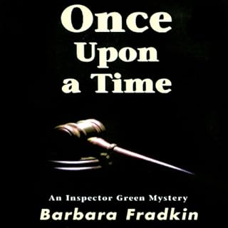 Once Upon a Time Audiolibro Por Barbara Fradkin arte de portada