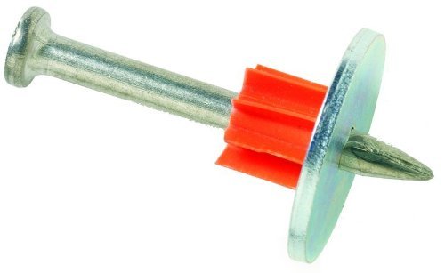 Itw 00797 1" Powder Fastener Pin With Washer 1508SD 100 Count