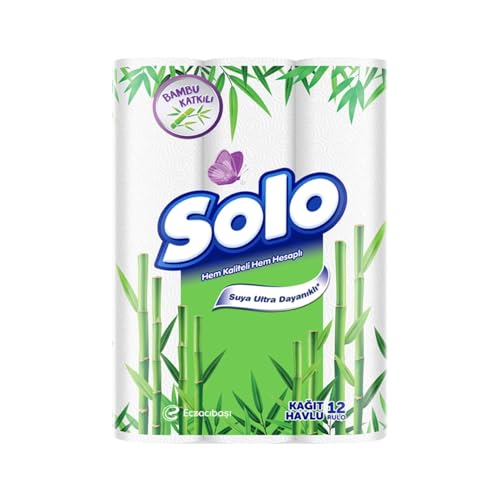 Solo ve Selpak 2. ürüne %20 indirim