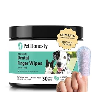Dog Dental Finger