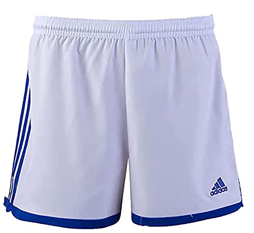 adidas unisex-child Tastigo 15 Shorts, Medium Blue, Youth Small