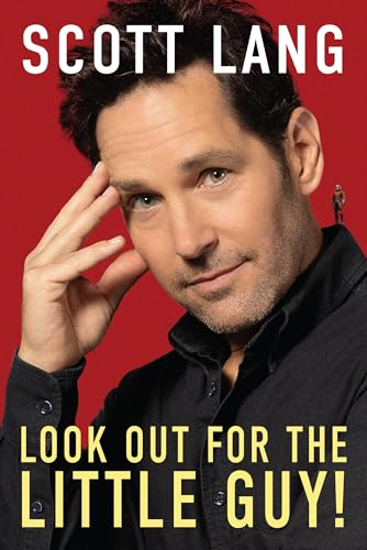 Buy Look Out For The Little Guy — BookShops.in