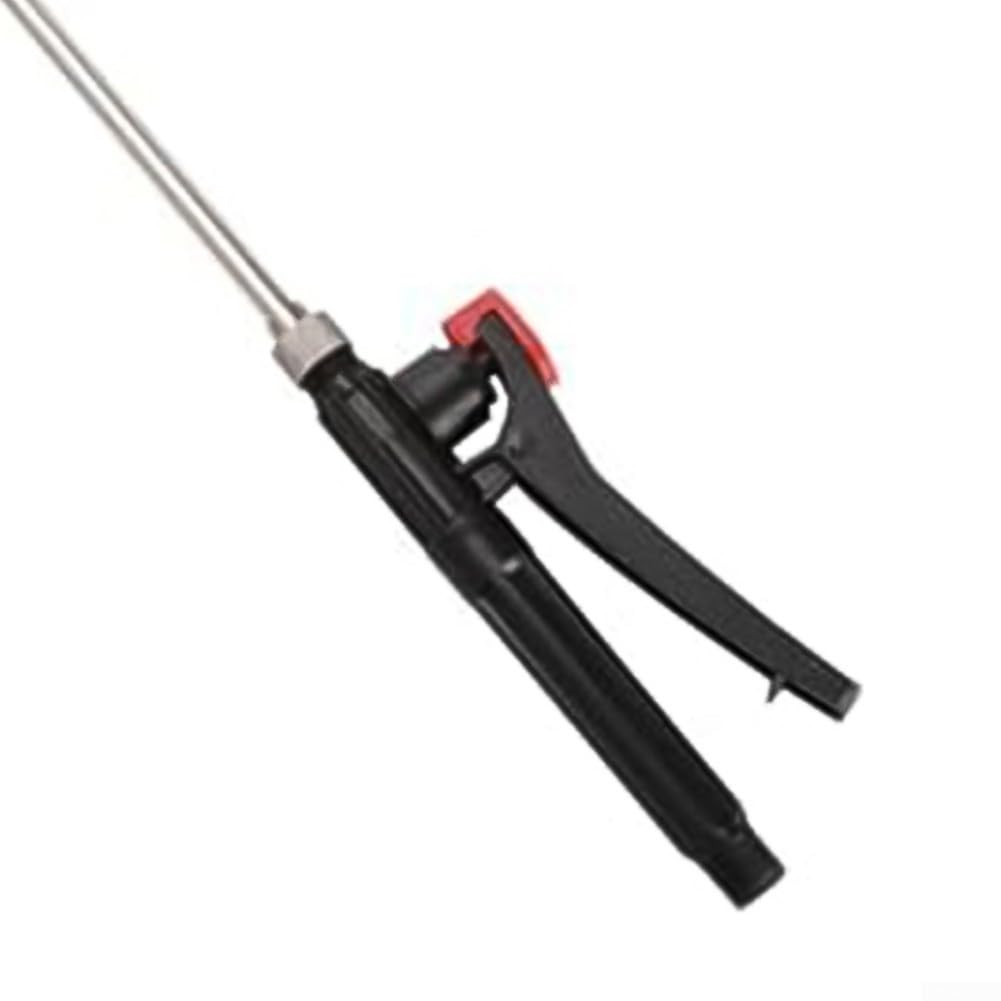 Baguette De Pulvérisation Acier Inoxydable 73,7 Cm – Buse Réglable – Poignée Ergonomique – Pour Lavage Voiture, Jardin, Agriculture