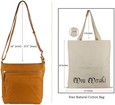 mou meraki purses