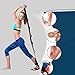GOHEXA Lakiso Stretcher, Lakiso Fascia Stretcher, Lakiso Leg Stretcher, Lakiso Fascia Stretcher Finally Flexible Again,Foot Stretching Strap,Improve Strength (Black)